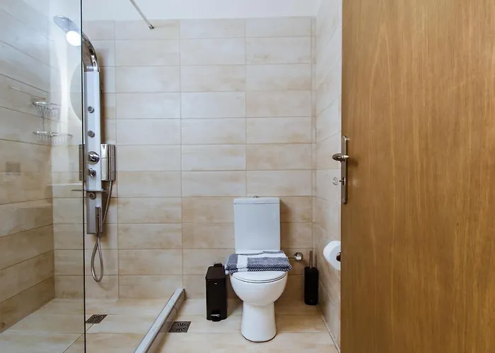 Krinis Next The Old Harbour Lägenhet