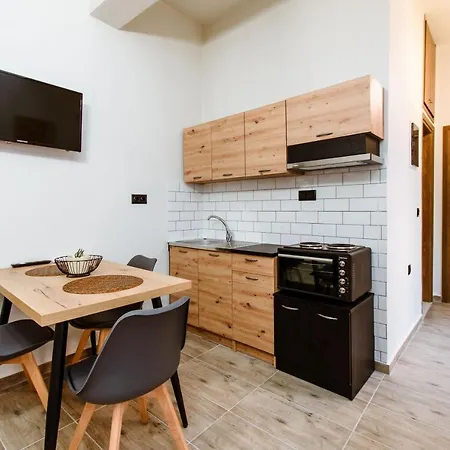 Krinis Next The Old Harbour *