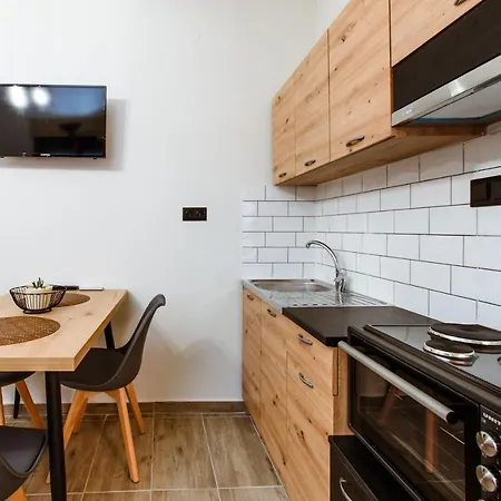 Krinis Next The Old Harbour