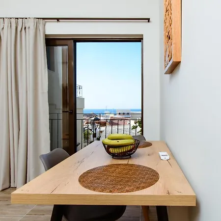 Apartment Krinis Next The Old Harbour Chania (Crete)