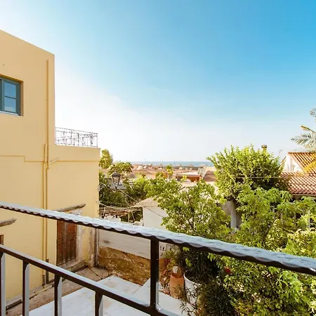 Apartment Krinis Next The Old Harbour Chania (Crete)
