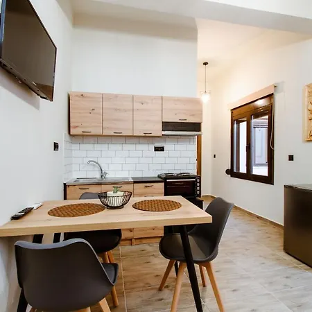 Krinis Next The Old Harbour *