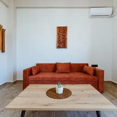 Apartment Krinis Next The Old Harbour Chania (Crete)
