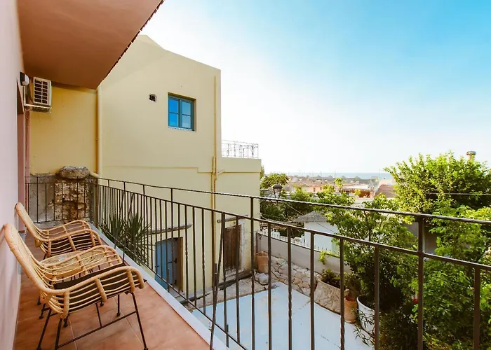 Krinis Next The Old Harbour