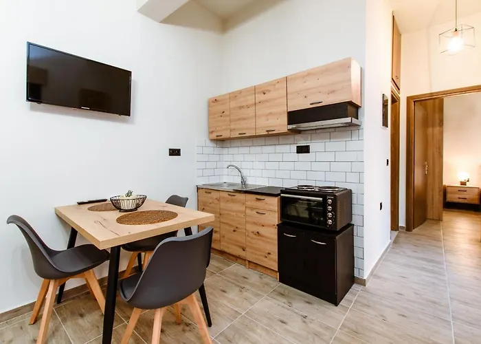 Krinis Next The Old Harbour *