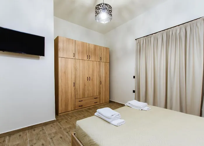 Krinis Next The Old Harbour *