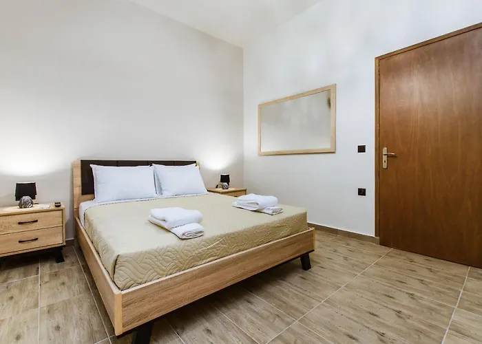 Apartment Krinis Next The Old Harbour