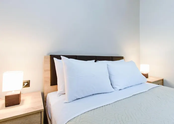 Apartment Krinis Next The Old Harbour Chania (Crete)