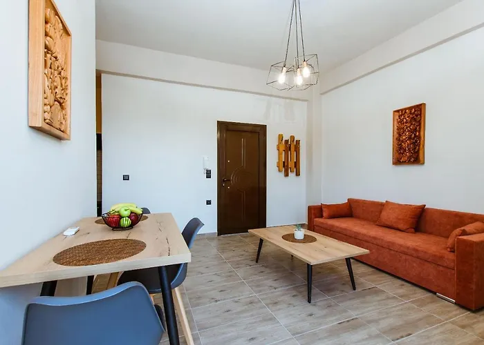 Krinis Next The Old Harbour * Chania (Crete)