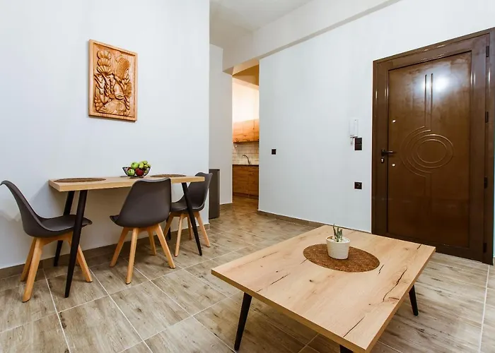 Apartment Krinis Next The Old Harbour