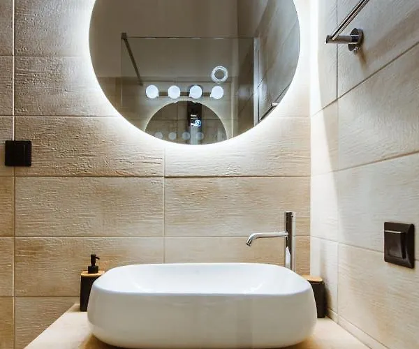 Apartment Krinis Next The Old Harbour Chania (Crete)