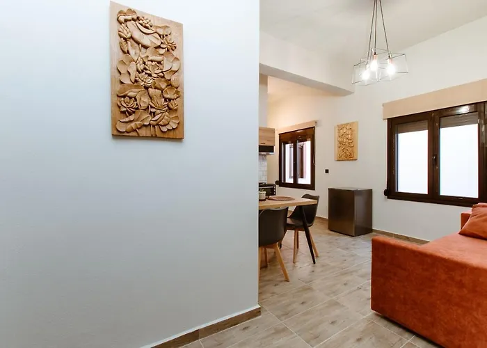 Krinis Next The Old Harbour Apartment Chania (Crete)