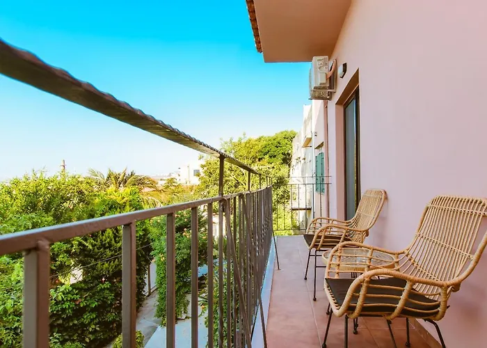 Krinis Next The Old Harbour Apartment Chania (Crete)