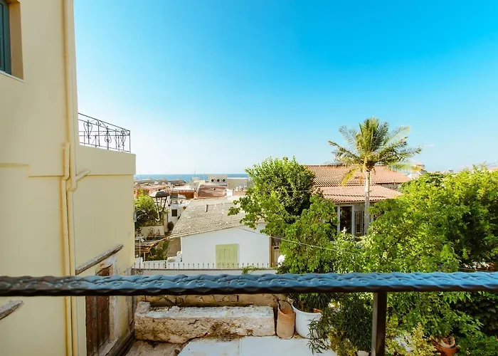 Krinis Next The Old Harbour Chania (Crete)