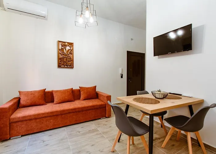 Apartment Krinis Next The Old Harbour *