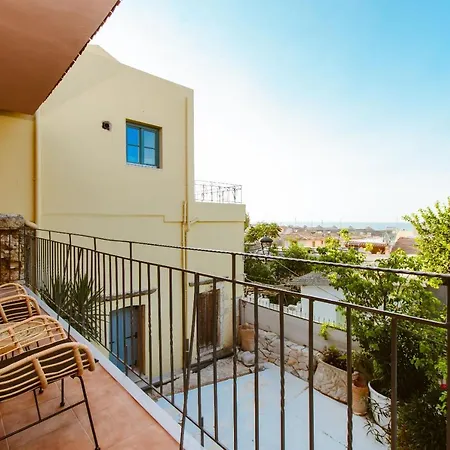 Krinis Next The Old Harbour