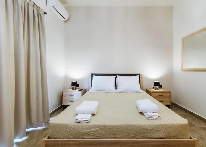 Appartement Krinis Next The Old Harbour Chania (Crete)