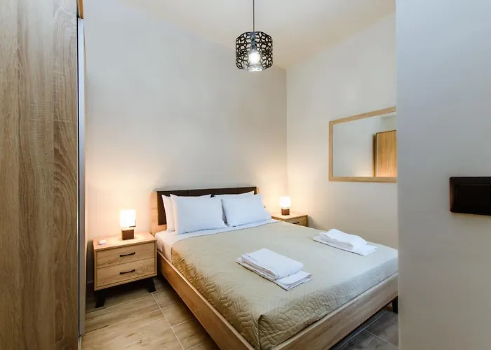 Krinis Next The Old Harbour * Χανιά