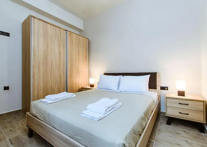 Krinis Next The Old Harbour Appartement Chania (Crete)