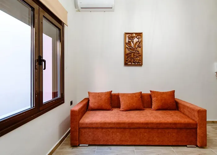 Appartement Krinis Next The Old Harbour *