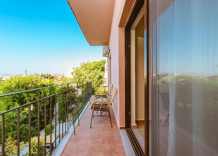 Διαμέρισμα Krinis Next The Old Harbour *