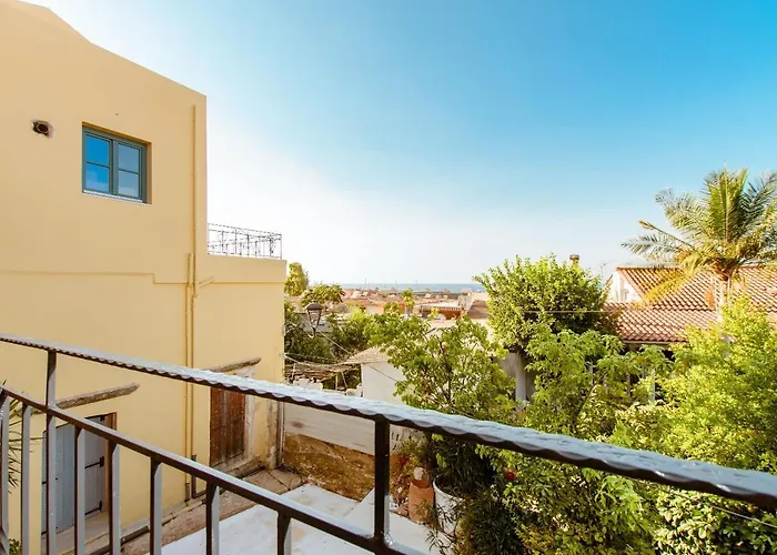 Appartement Krinis Next The Old Harbour Chania (Crete)