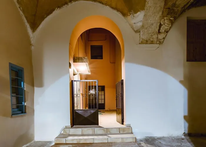 Διαμέρισμα Krinis Next The Old Harbour