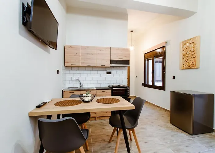 Krinis Next The Old Harbour *