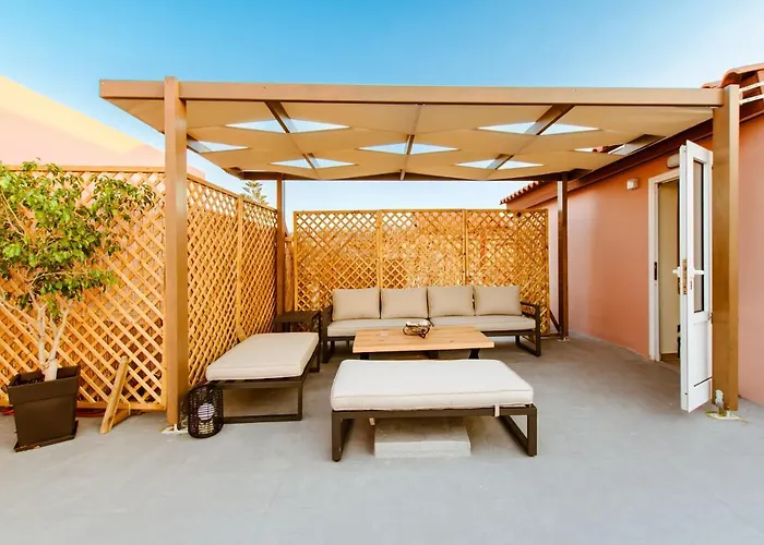 Διαμέρισμα Krinis Next The Old Harbour