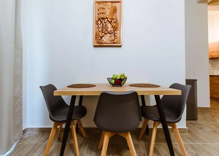 Krinis Next The Old Harbour