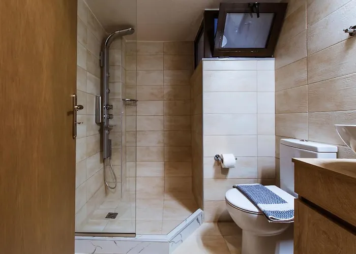 Διαμέρισμα Krinis Next The Old Harbour