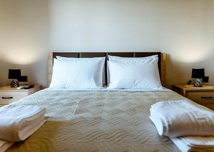 Krinis Next The Old Harbour *