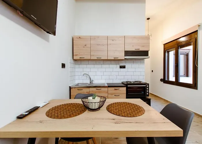 Krinis Next The Old Harbour *