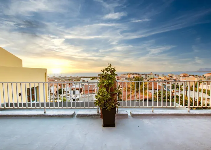 Krinis Next The Old Harbour *